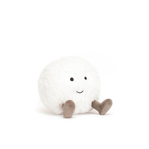 Amuseable Snowball Jellycat Knuffel