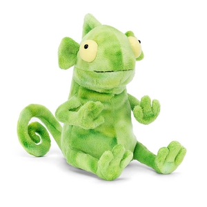Frankie Frilled-Neck Lizard Jellycat Knuffel