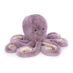Maya Octopus Really Big Jellycat Knuffel