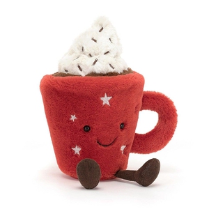 Amuseable Hot Chocolate Jellycat Knuffel