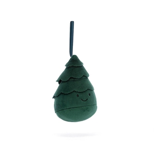 Festive Folly Christmas Tree Jellycat Knuffel