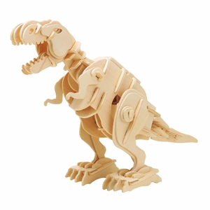 Bouwpakket Lopende T-Rex