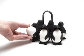Egguins eihouder Penguin Peleg Design