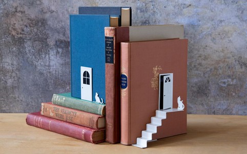 Peleg Design Boekensteunen - Book Stairs