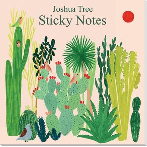Sticky Notes Joshua Tree