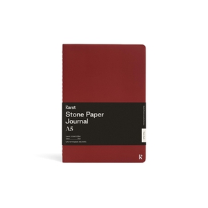 Karst Stone Paper A5 Journals Twin Pack - Pinot