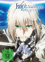 Fate/Grand Order - Divine Realm of the Round Table: Camelot Wandering;Agateram - The Movie - DVD