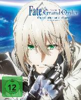 Fate/Grand Order - Divine Realm of the Round Table: Camelot Wandering;Agateram - The Movie - BR