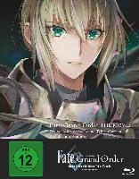 Fate/Grand Order - Divine Realm of the Round Table: Camelot Wandering;Agateram - The Movie - BR LE