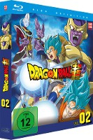 Dragonball Super 02. Arc: Goldener Freezer - Episoden 16-27