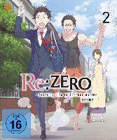 Re:ZERO -Starting Life in Another World - Staffel 2 - Vol.2 - DVD