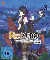 Re:ZERO -Starting Life in Another World - Staffel 2 - Vol.3 - DVD