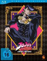 JoJo's Bizarre Adventure: Diamond Is Unbreakable - 3. Staffel - Vol. 1 (Episoden 1-13) mit Sammelschuber (Limited Edition)