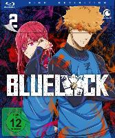 Blue Lock - Part 1 - Vol.2 - Blu-ray