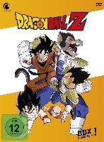 Dragonball Z - TV-Serie - Box 1 - DVD - NEU
