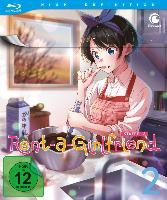 Rent-a-Girlfriend - Staffel 2 - Vol.2 - Blu-ray