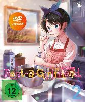 Rent-a-Girlfriend - Staffel 2 - Vol.2 - DVD