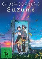 Suzume - The Movie - DVD