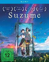 Suzume - The Movie - Blu-ray