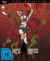 Corpse Princess - Staffel 1 - Vol.1 - Blu-ray mit Sammelschuber (Limited Edition)