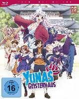 Yunas Geisterhaus - Gesamtausgabe (4 Blu-rays) NEU
