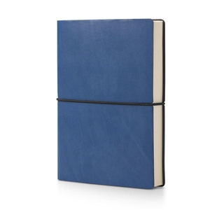 Ciak Midi Blue Dotted/Bullet Notebook