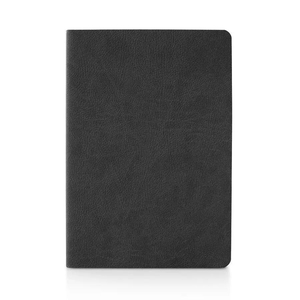 Ciak Mate Notitieboek Black Large - Gelinieerd