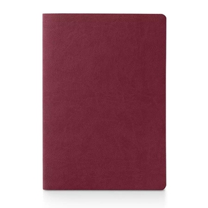 Ciak Mate Notitieboek Red Extra Large - Gelinieerd