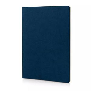 Ciak Mate Notitieboek Blue Extra Large - Gelinieerd