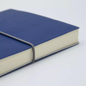 Ciak Notitieboek Blauw Large - Blanco