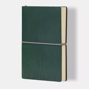 Ciak Notitieboek Green Large - Blanco
