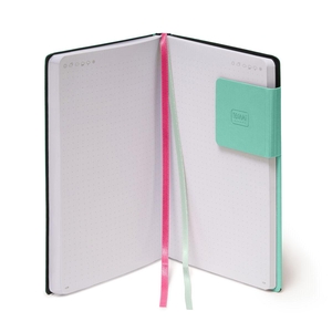 Legami My Notebook Turquoise Dotted