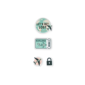 Legami SOS Travel Scherm Cleaner Stickers