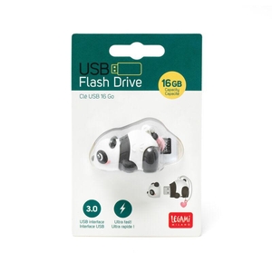 3.0 USB Flash Drive - Panda 16 GB