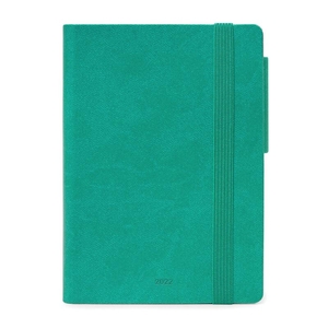 Legami Weekly Diary Mini Turquoise Agenda 2022