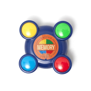 Legami Vintage Memories - Memory Spel met geluid en licht