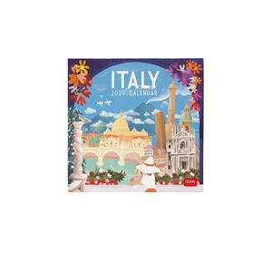 Legami Italy Kalender 2024