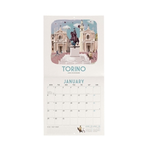 Legami Italy Kalender 2024