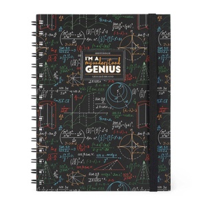 Legami Notitieboek A5 - Genius