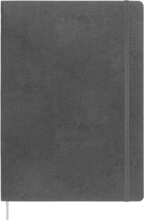 Moleskine A4 PRO Notebook Softcover Black