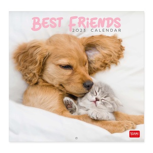 Legami Best Friends Kalender 2023