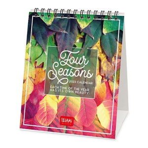 4 Seasons Desk Calendar 2023