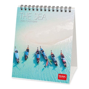 The Sea Desk Calendar 2023