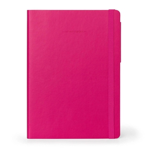 Legami My Notebook Large Plain Orchid