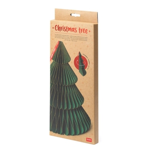 Legami Kerst - Christmas Tree / Papieren Kerstboom