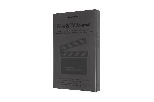 Moleskine Passion Journal Large  - Film & TV