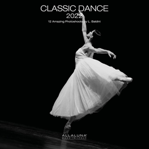 Classic Dance - Klassieke Dans 30x30 Kalender 2022