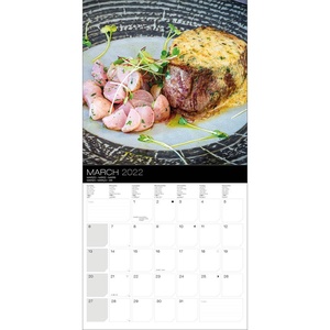 Food - Eten 30x30 Kalender 2022