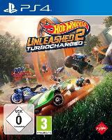 Hot Wheels Unleashed  2 Turbocharged (PlayStation PS4)