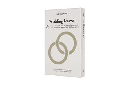 Moleskine Passion Journal - Wedding / Trouwen